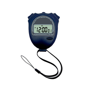 Factory direct sale electronic multi-function Single Channel single row memory sports fitness stopwatch TA228