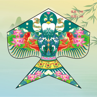 Weifang Shanyan оптом новый Shanyan детский треугольник традиционный цветение сливы