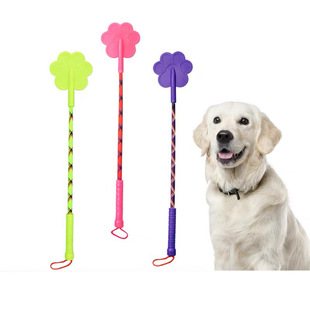Pet Love Shooting Small Dog Training Artifact Dog Hit Dog Stick Long Rod Education Does Not Harm Dog Dog Supplies