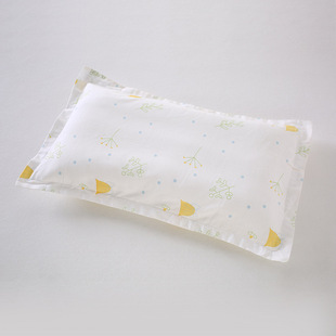 [Surprise] Children's Cotton Breathable Sweat-Absorbing Fresh Pillow Class A Kindergarten Cotton Pillow