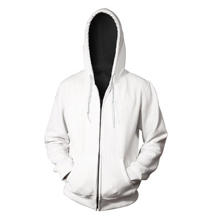 European and American Cross-Border European and American Picture Printing Manufacturers European and American Direct Supply Zipper Sweatshirt Design Casual Manufacturers Hoodies Free Cross-Border