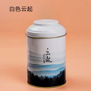 Чай банки железные банки Dahongpao Чжэншань малых видов Tieguanyin Longjing Maojian Макоу металлическая упаковка банки Завод прямых продаж