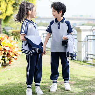 2025 New Autumn School Uniform Group Buying Junior High School Students Leisure Sports Clothing High School School Style School Uniform suit
