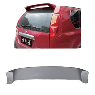 Подходит для Nissan Qijun хвост 08-13 Qijun хвост Dongfeng стиль MX6 хвост старый Qijun с краской хвост