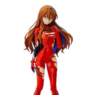 Новый век GSC Евангелион Театральное издание EVA Аска
