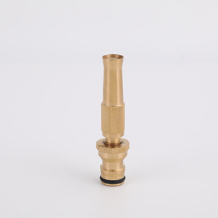 Factory direct car wash water gun copper straight water gun straight water gun car wash garden water gun nipple water gun Net red water gun
