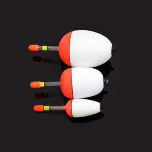 EVA fish drift belly floating marker can be inserted luminous stick sea fishing rock fishing sea rod drift Ao drift explosive hook anchor fish drift