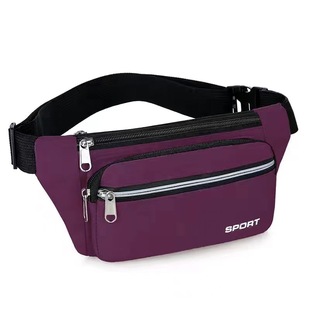 Mobile phone waist bag men's work site multi-functional large capacity belt bag waterproof wear-resistant work wallet women