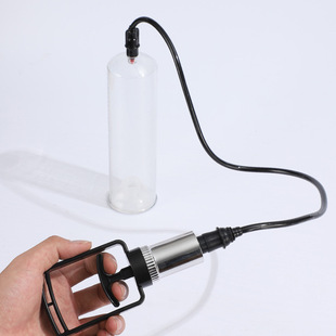 Wholesale Vacuum Cuper Household Exhaust Type Dial Cuper Men's Manual Cuper Men's Health Care Products