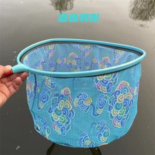 Aluminum alloy net head net head copy Net ring integrated ring can be changed Net copy net head fishing net fishing tackle