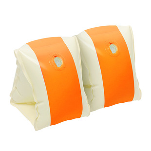 Factory wholesale baby swimming ring adult double airbag arm ring water sleeve children's double thick inflatable swimming ring
