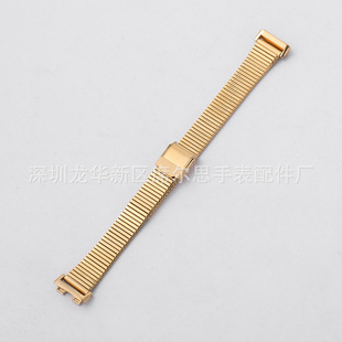Применимо для Apple iWatch одна жемчужина Xiaomi из нержавеющей стали Asiano металлический смарт Huawei ремешок для часов оптом