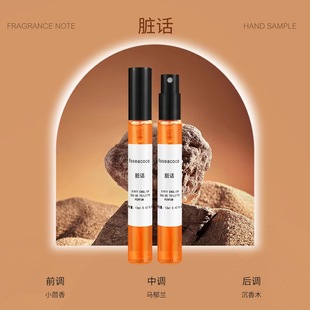 Shake the sound fast hand live explosions perfume 12ml small sample manufacturers wholesale cross-border explosions perfume lasting fragrance