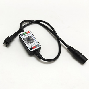 DC5-24V Bluetooth Magic цветной контроллер 40 клавиш музыка полноцветная лошадь Проточная вода угловой свет прямоугольный контроллер света