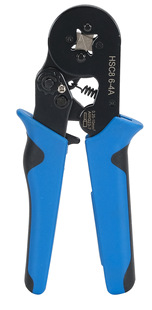 Cross-border e-commerce tubular pre-insulated terminal wiring terminal four-corner hexagonal HSC8 crimping pliers suit terminal boxed