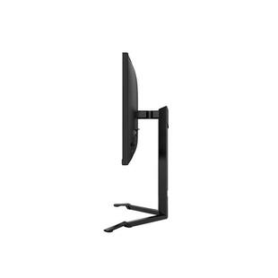 Титановый корпус P25M2K 24,5 дюймов E-Sports отображает экран 360Hz IPS, поднимая вращающийся ЖК-экран