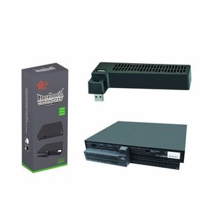 XBOXONE X Scorpio cooling fan ONEX game host radiator