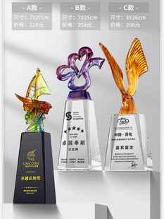 Ежегодная конференция Liuli Trophy Awards Год Дракона