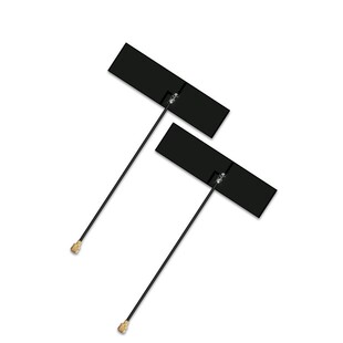 2.4G WIFI ZigBee Bluetooth Module Antenna HiGh Gain Built-in Flexible FPC Antenna IPEX Interface