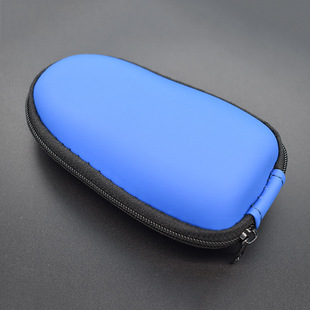 Electric Shaver Storage Box Protective Cover Shaver Hard Shell Cosmetics Bag Portable Travel Beard Knife Eva Bag