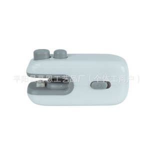 Snack sealing machine small household sealing machine mini sealing machine hand pressure plastic sealing machine plastic bag sealing god