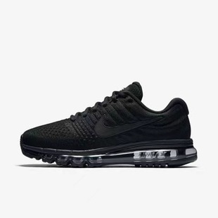 Putian Cross-border Foreign Trade Max2017 Full Palm Air Cushion sneaker Mesh Breathable Casual Running Shoes for Men and Women