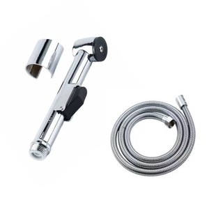 Wholesale body cleaner suit toilet spray gun head toilet toilet pressurized flushing nozzle hand-held small shower