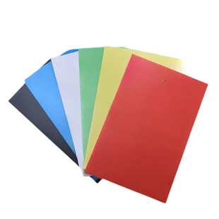Kt Board Kindergarten Display Board KT Board Foam Blank Color Model Art Painting Window DIY Handmade