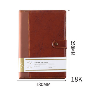 SHEN SHI Notebook (SHEN SHI) 87 Series Business Notebook Sub-notebook Office Unit Company