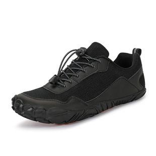 Cross-Border Men's and women's new mountaineering low-top mountain climbing non-slip wear-resistant hiking shoes breathable non-slip shock-absorbing amphibious wading shoes