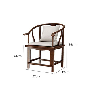 New Chinese Style Solid Wooden Tea Table Full Set Large Board Household Tea Table Integrated suit Office Natural Edge Whole Board Tea Table
