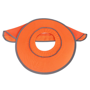 Fangta Summer Sunscreen Breathable Site Sunshade Hat Highlight Reflective Strip UV Protection Helmet Sunshade Hat Cornice