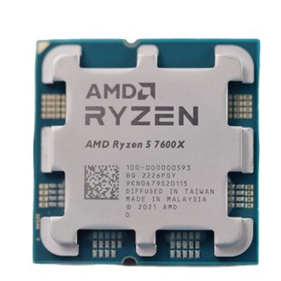 2409 Ruilong CPU Discrete Core 6 Slot AM5 R5-7600X Bargaining and Invoicing