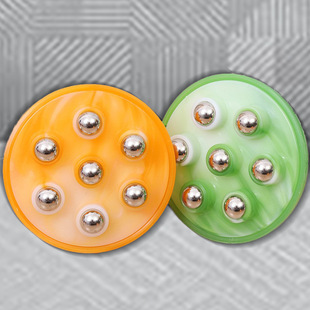 Seven-Ball Massager for Abdomen and Head, Seven-Ball Massager for Body and Legs, Linyi Xuxuan Daily Necessities