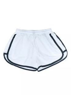 Summer Beach Casual Sports Shorts Women's plus size Loose Fitness Running Hot Pants Wide Leg Pants Outer Wear Yoga Shorts