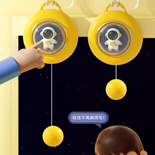 Table Tennis Children's Trainer Hanging Indoor Home Toy Vision Exercise Single Hanging Play Rebound