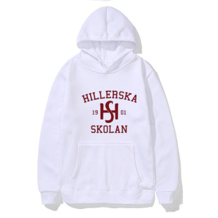 Толстовка Young Royals Hillerska Skolan Hillerska Skolan Un ise