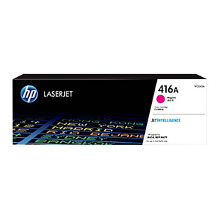HP 416a Оригинальный картридж с тонером W2040A порошковая коробка для hpM479fdw/fnw/M454nw/dw