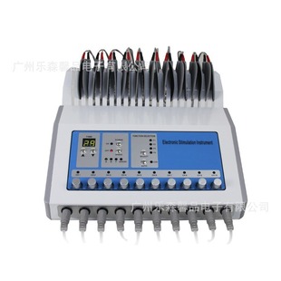 EMS Acupoint Physiotherapy Instrument Shoulder and Neck Massage Home Electronic Patch Massage Instrument Meridian Dredge Pain Relief Instrument