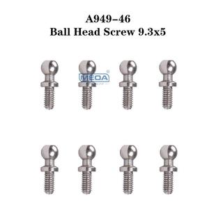 Weili A949 A959 A969 A979 K929-B remote control car motor gear swing arm parts universal accessories