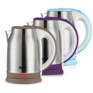 RAF European standard wholesale 5L stainless steel liner electric kettle fast pot household automatic power-off kettle