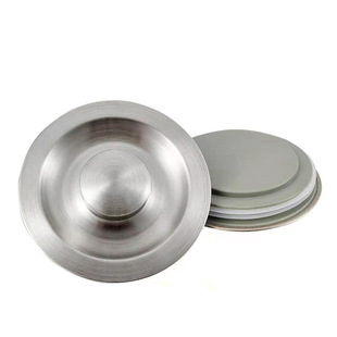 Vegetable basin sink water blocking cover kitchen accessories drain filter anti-blocking floor drain cover plug sink