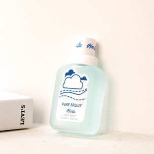 Han Lu Bear Baby Духи Длительный аромат свежий и натуральный 50ml Студенческий дешевый персиковый аромат