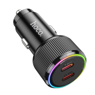 HOCO/hoco NZ14B Mingfeng PD50W(2c) Car Charger Single Head/set SuitaBle for Car Charging
