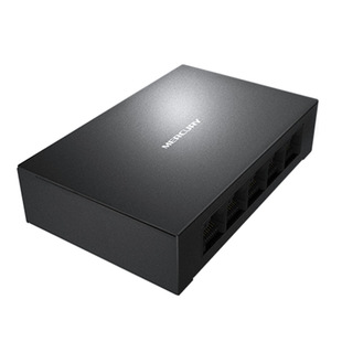 Mercury SG105D 5-port Gigabit switch 1000m switch 5-port switch Mercury switch 5-Port
