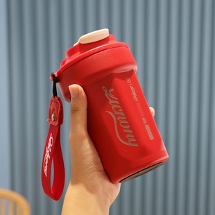Сетка Red Cola Кофейная чашка из нержавеющей стали