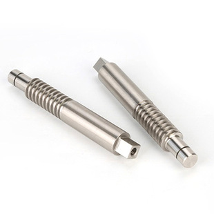 M12-M16 double-head screw, plug-in double-head screw, stainless steel screw, screw for power equipment