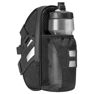 Locke Brothers Bicycle Kettle Bag Tail Bag Mountain Road Bike Folding Bike Rear Seat Riding Saddle Bag Accessories