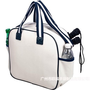 All-match PU racket handbag picker ball handbag tennis bag source factory cross-border quality fashion