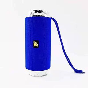 AK115 Bluetooth-динамик с тканевым фонариком Портативный мини-портативный небольшой стерео сабвуфер в подарок
